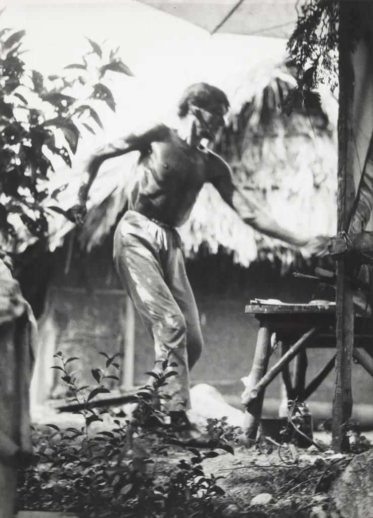 Untitled by Alfredo Boulton