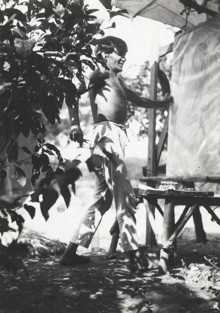 Untitled by Alfredo Boulton