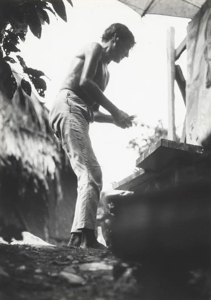 Untitled by Alfredo Boulton