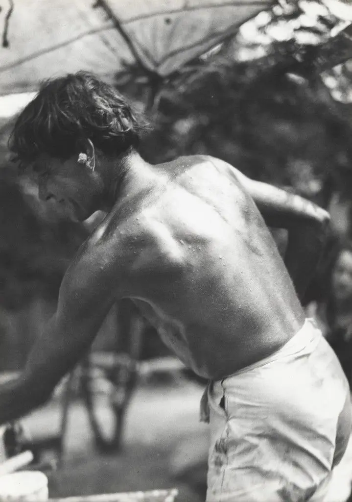 Untitled by Alfredo Boulton