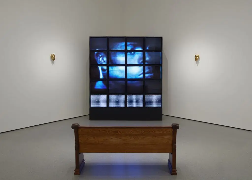 Till Death Us Do Part by Theo Eshetu