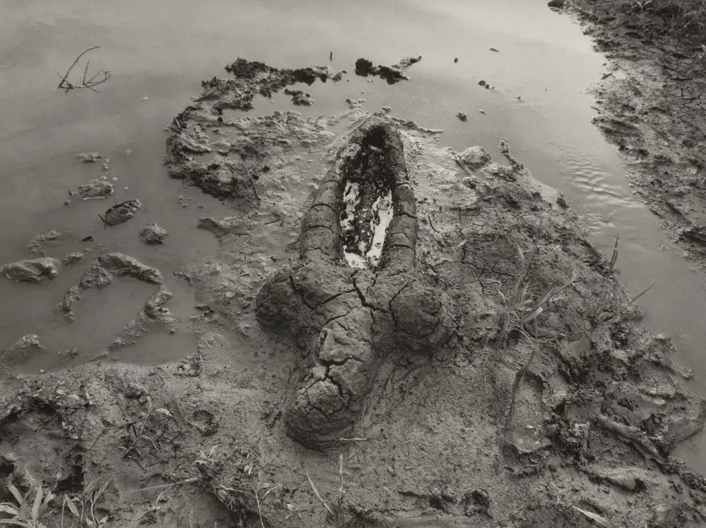 Birth (Gunpowder Works) by Ana Mendieta