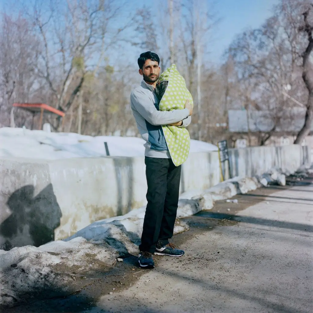 Untitled by Sohrab Hura