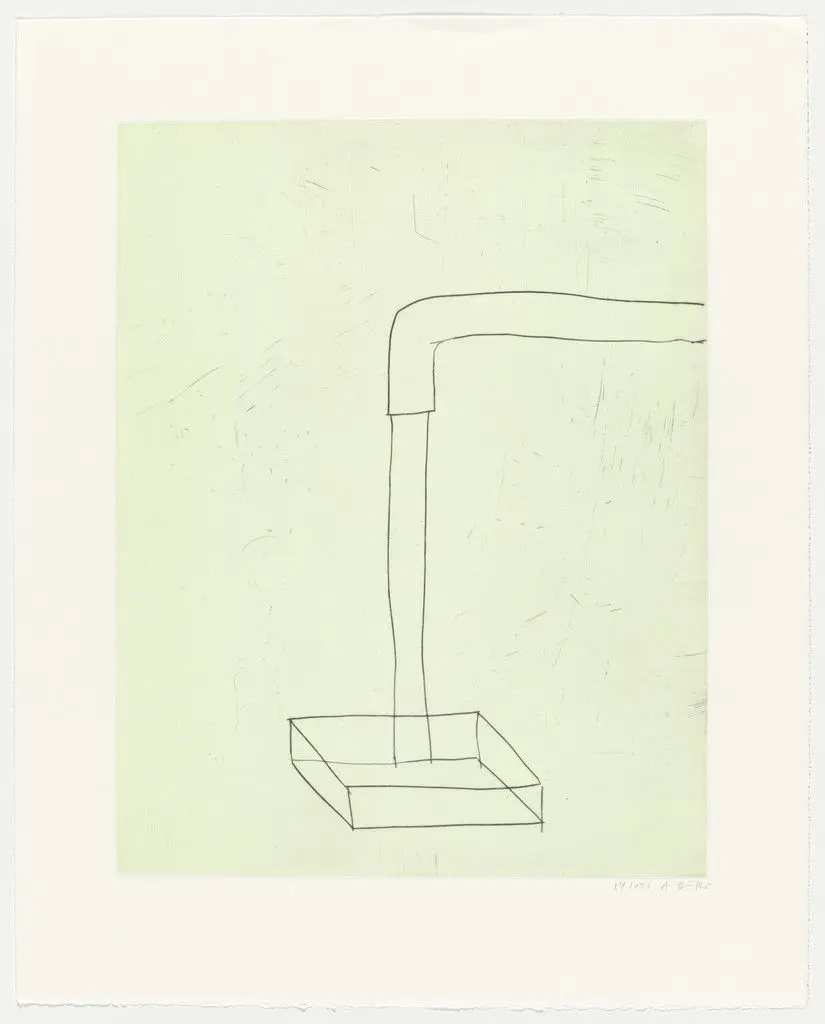 Untitled by Andrea Büttner