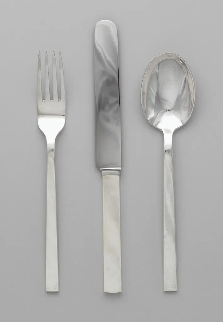 Flatware by Andreas Moritz