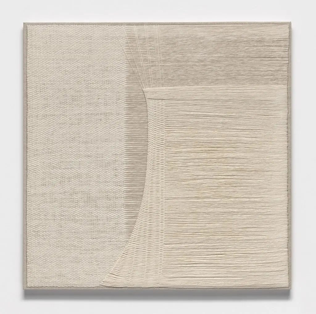 Weaving by Dorothy Cole Ruddick