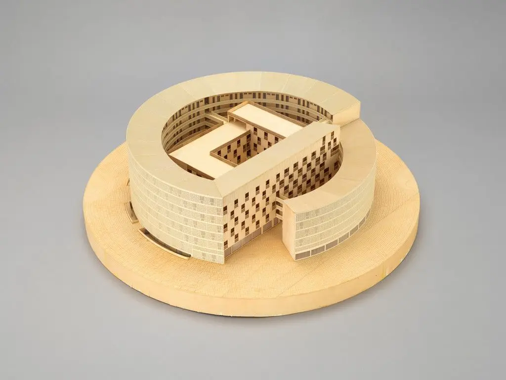 Tulou Collective Housing, Nanhai, Guandong, China by Xiao Du Liu, Yan Meng, Hui Wang