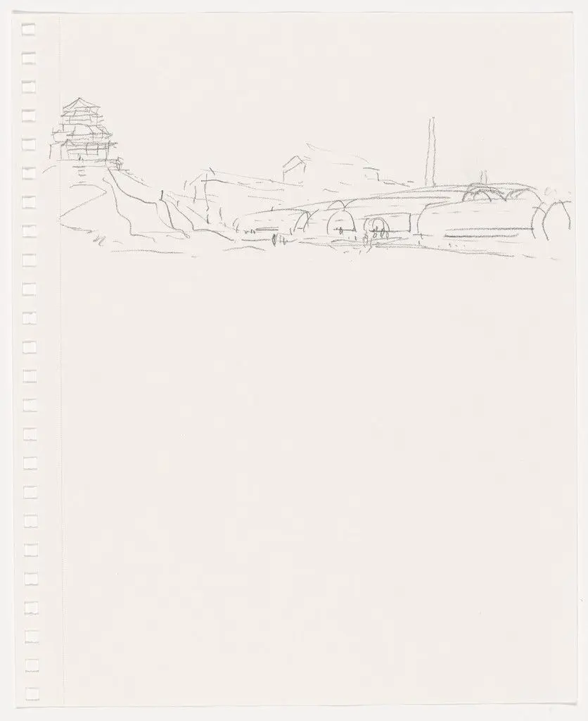 Jingdezhen Imperial Kiln Museum, Jingdezhen, Jiangxi, China by Zhu Pei