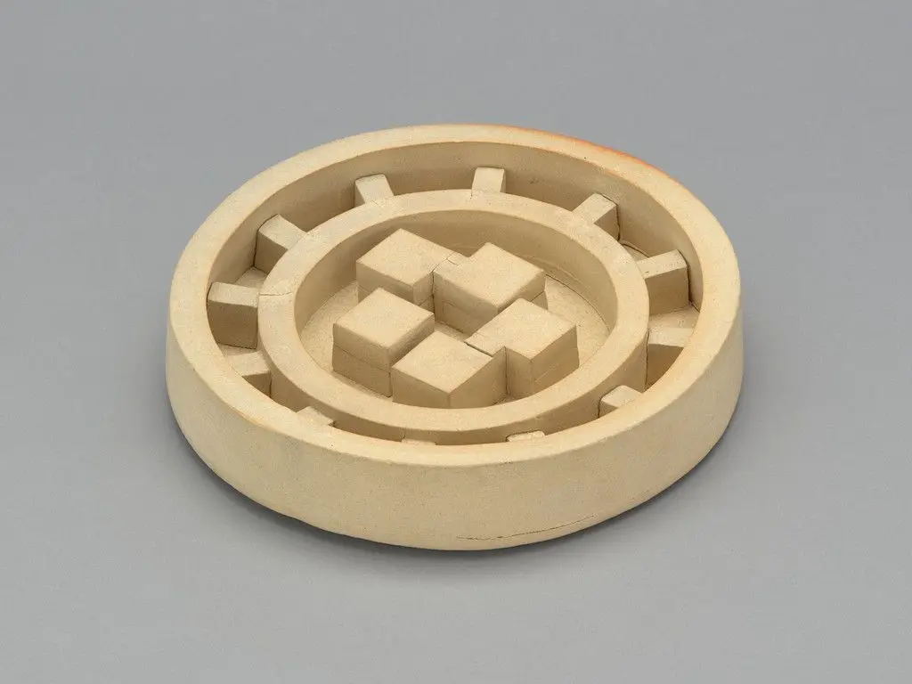 Tulou Collective Housing, Nanhai, Guandong, China by Xiao Du Liu, Yan Meng, Hui Wang