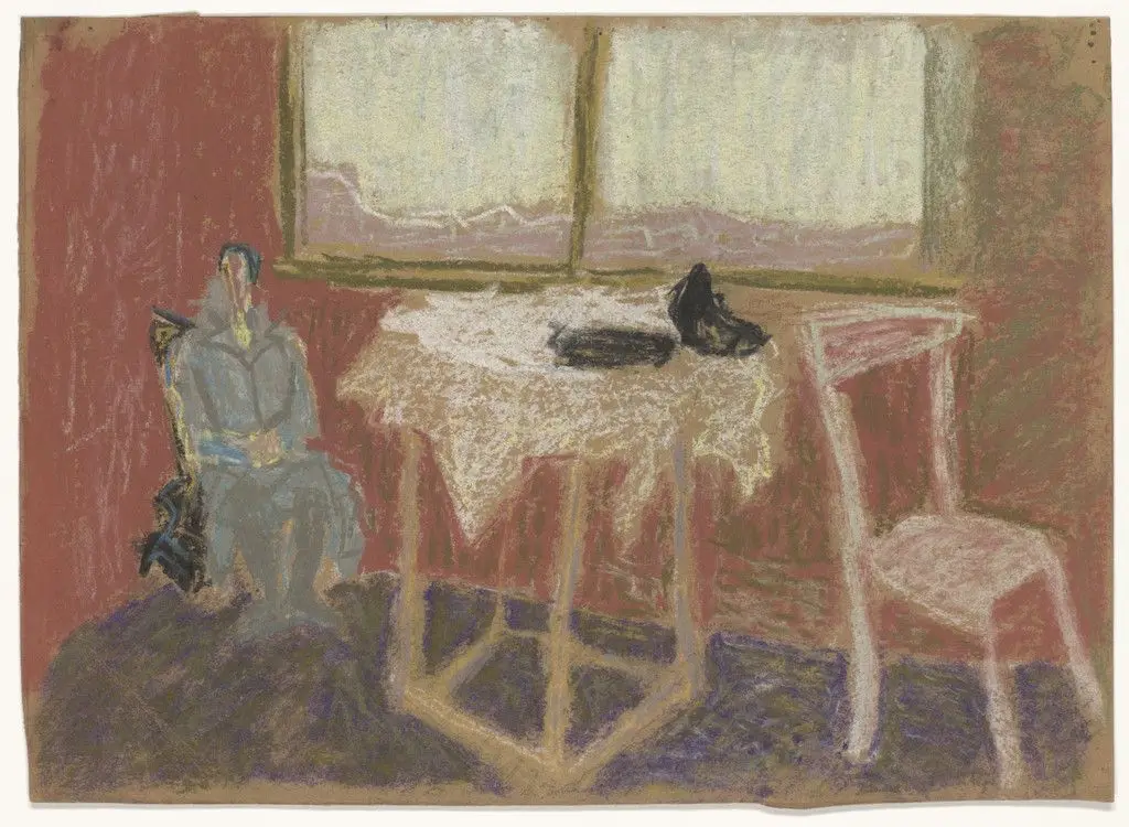 Ganz Factory by Ilka Gedő