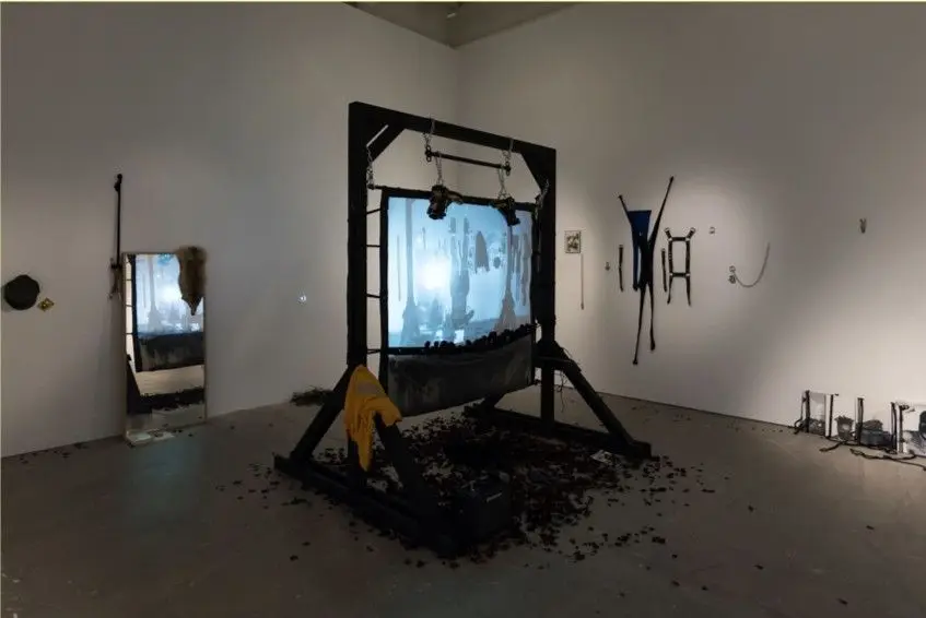 The Brad Johnson Tape, X – On Subjugation by Tiona Nekkia McClodden