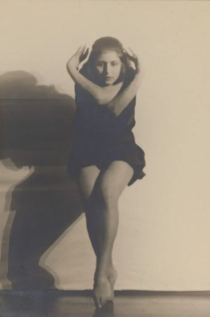 Margarete Wallmann by Charlotte Rudolph