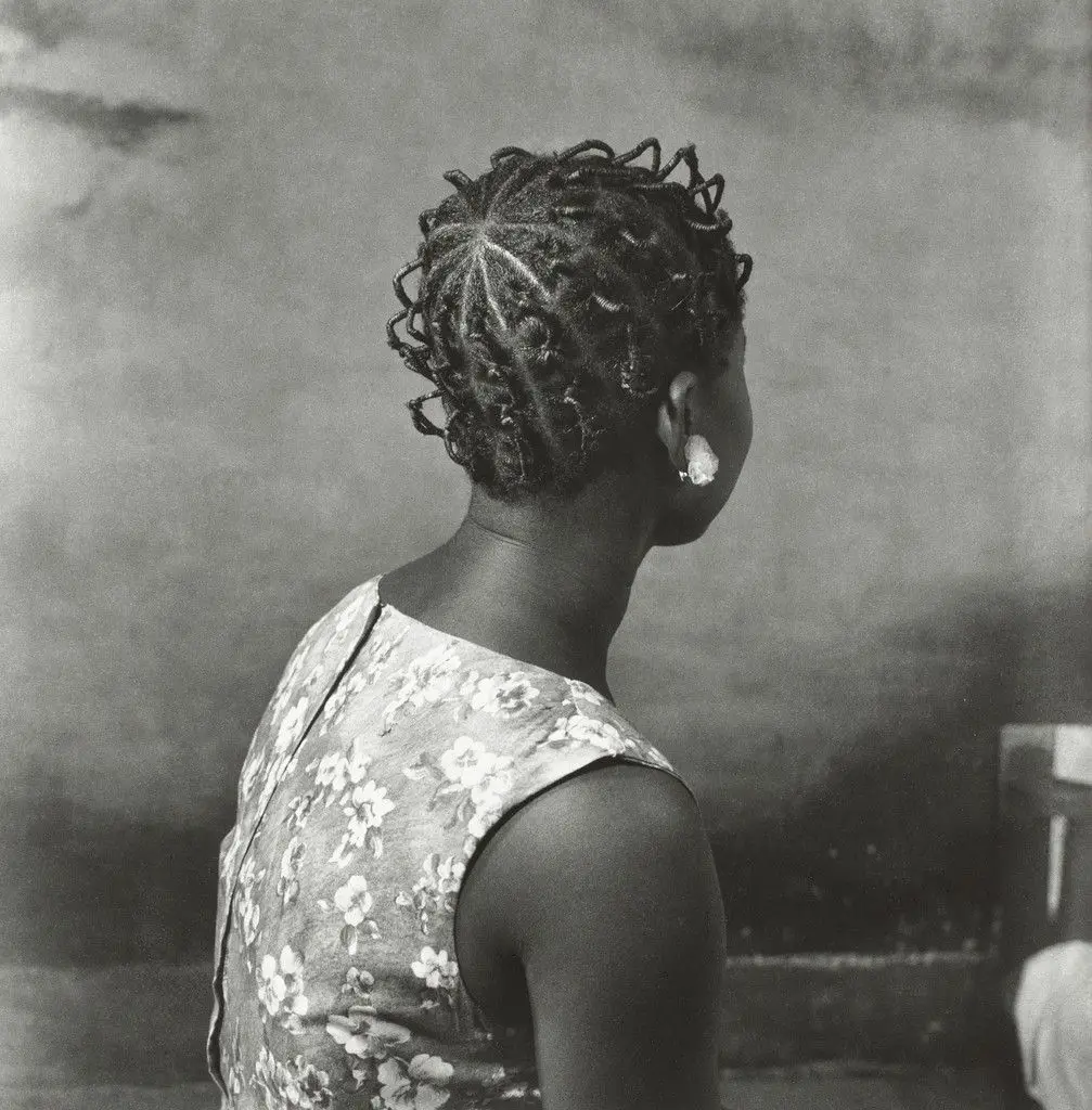 Ever Young Studio, Accra by James Barnor