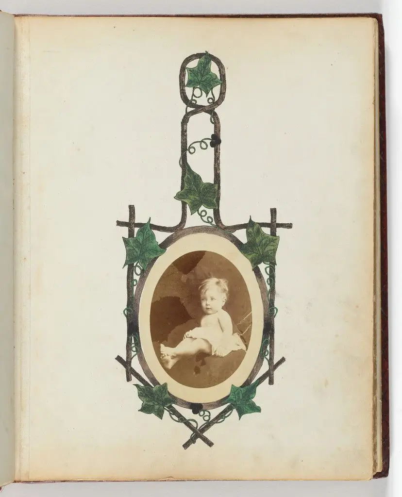 The Johnstone Album by Agnes Caroline Chamberlayne Johnstone