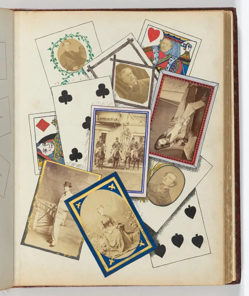 The Johnstone Album by Agnes Caroline Chamberlayne Johnstone