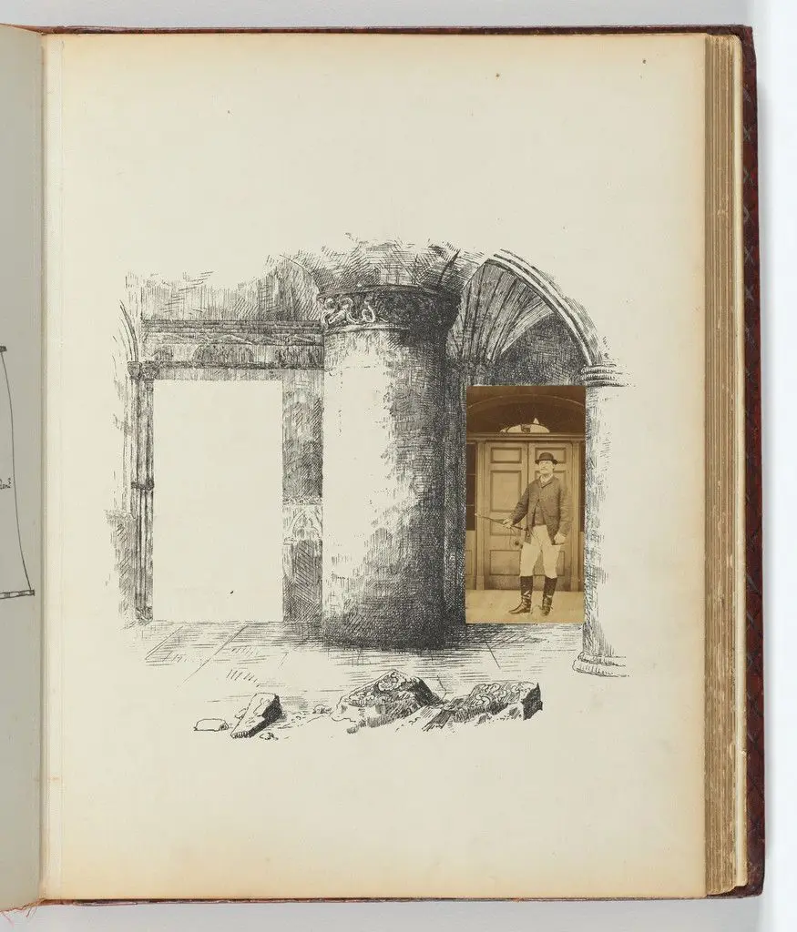 The Johnstone Album by Agnes Caroline Chamberlayne Johnstone