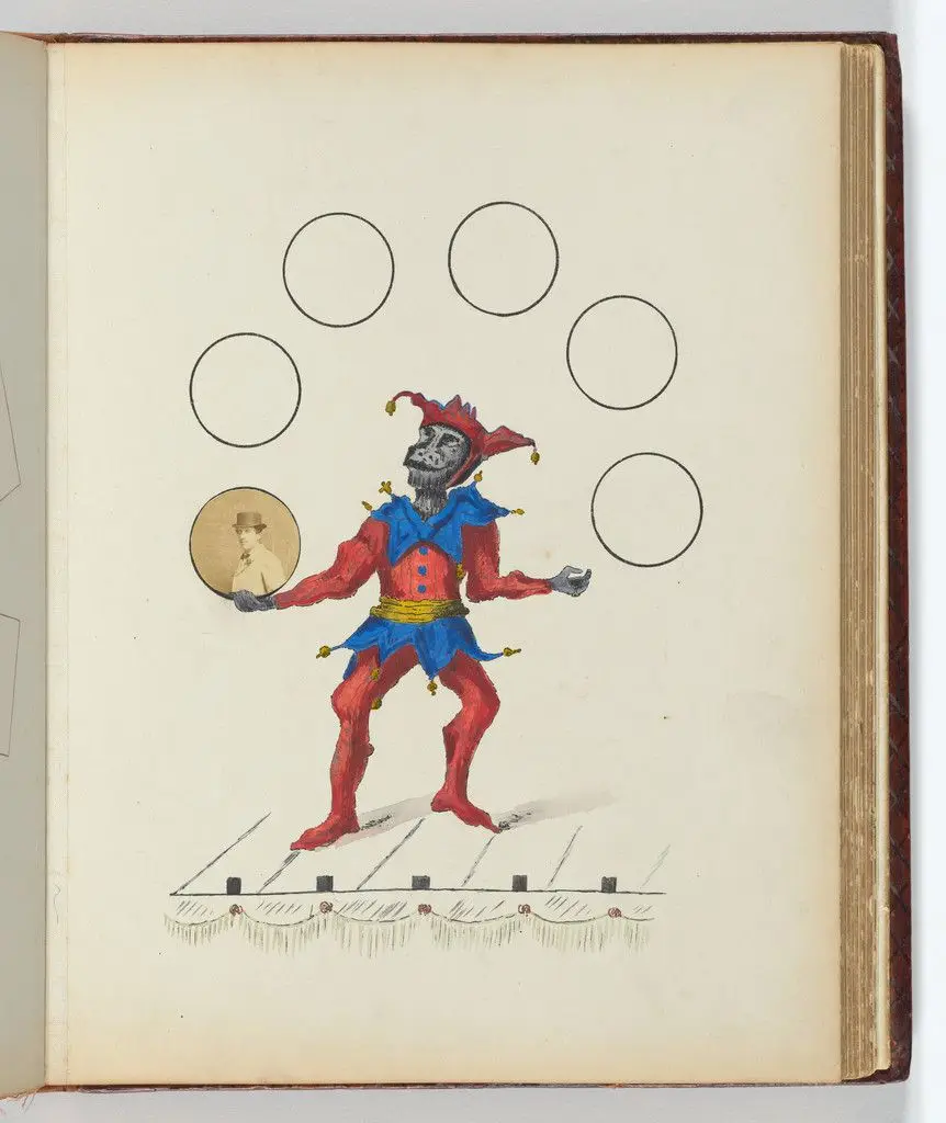 The Johnstone Album by Agnes Caroline Chamberlayne Johnstone