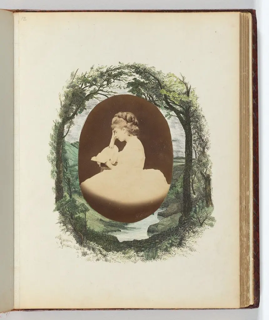 The Johnstone Album by Agnes Caroline Chamberlayne Johnstone