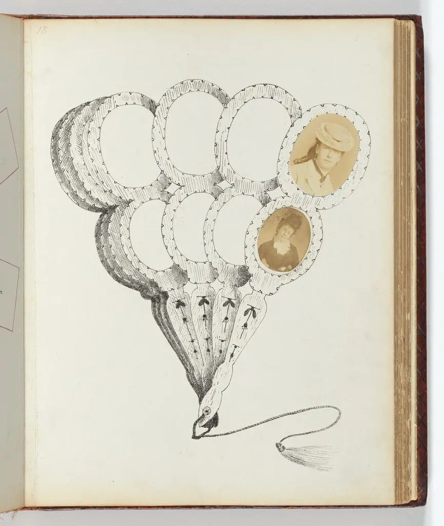 The Johnstone Album by Agnes Caroline Chamberlayne Johnstone