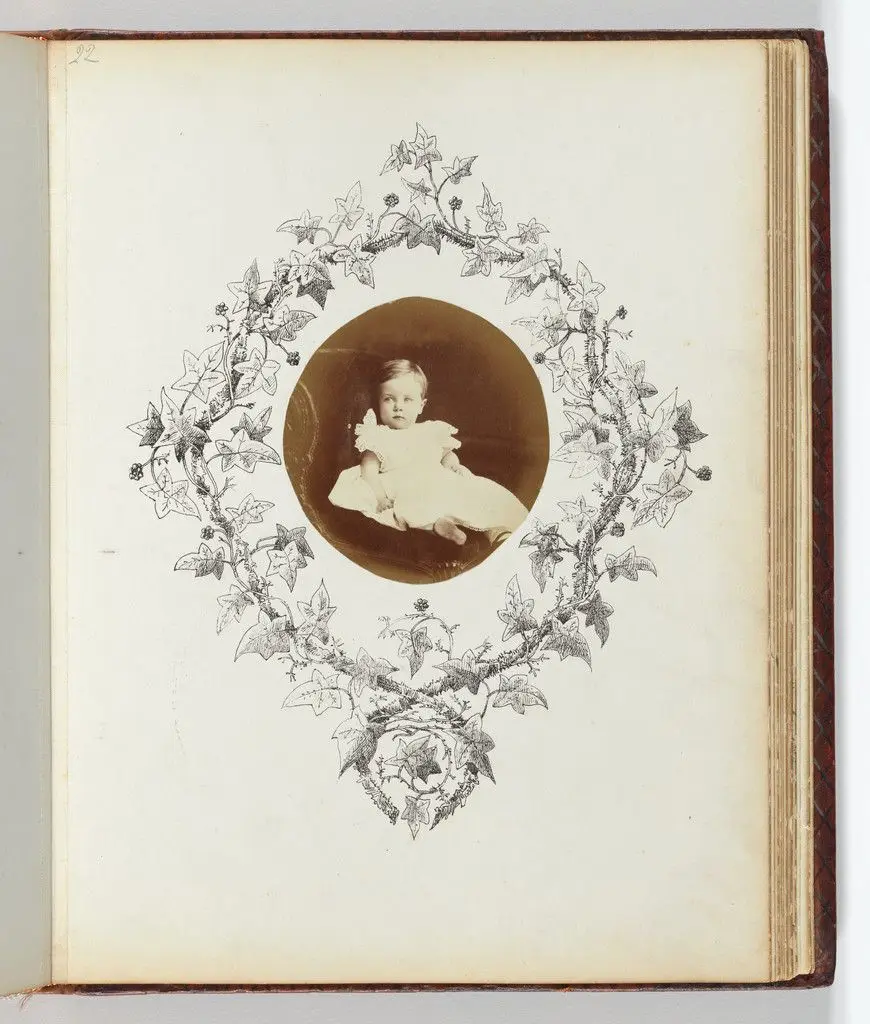 The Johnstone Album by Agnes Caroline Chamberlayne Johnstone