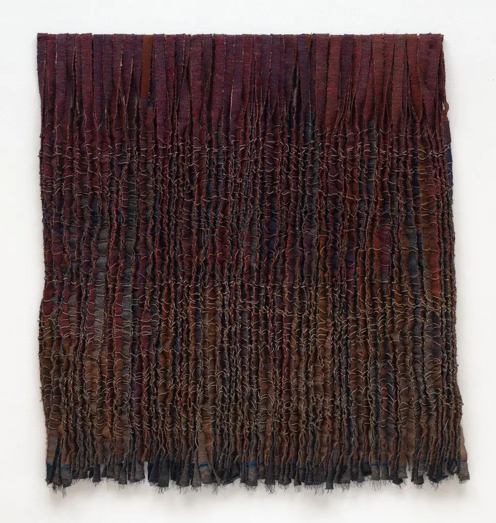 Riscos IV by Olga de Amaral