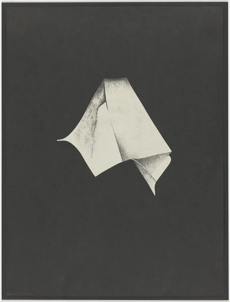 Untitled by Jay DeFeo