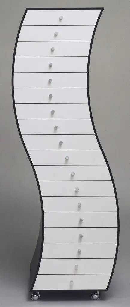 Side 2 by Shiro Kuramata