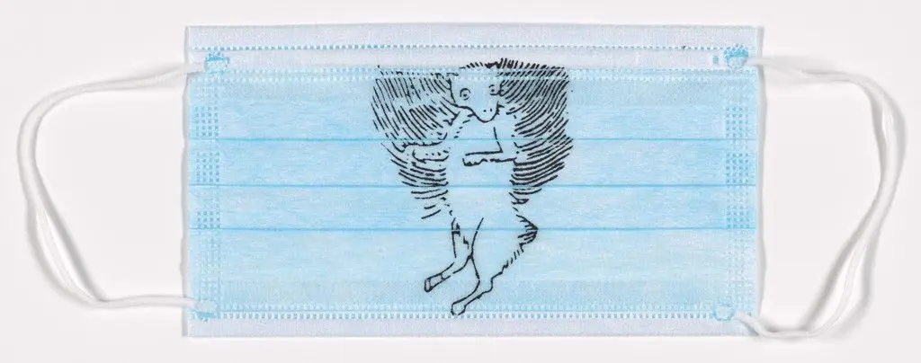 Feishu from the Shanghajing Series from the collection Ai Weiwei MASK by Ai Weiwei