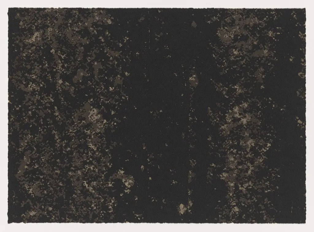 Composite for The Met from the portfolio The Met 150 by Richard Serra