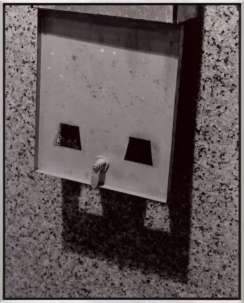 A Matter of The Image by Stanley Wolukau-Wanambwa