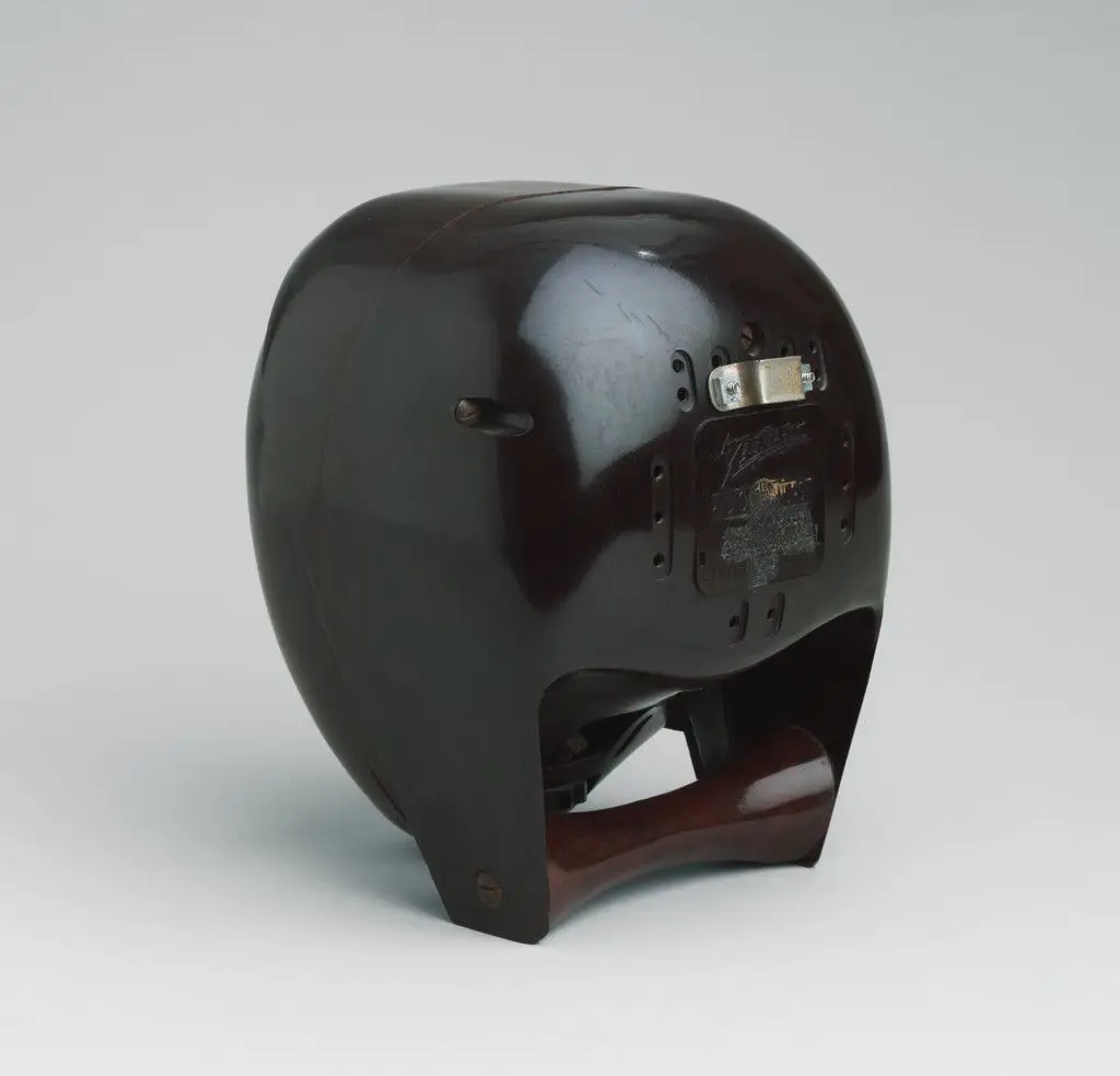 Radio Nurse Speaker by Isamu Noguchi