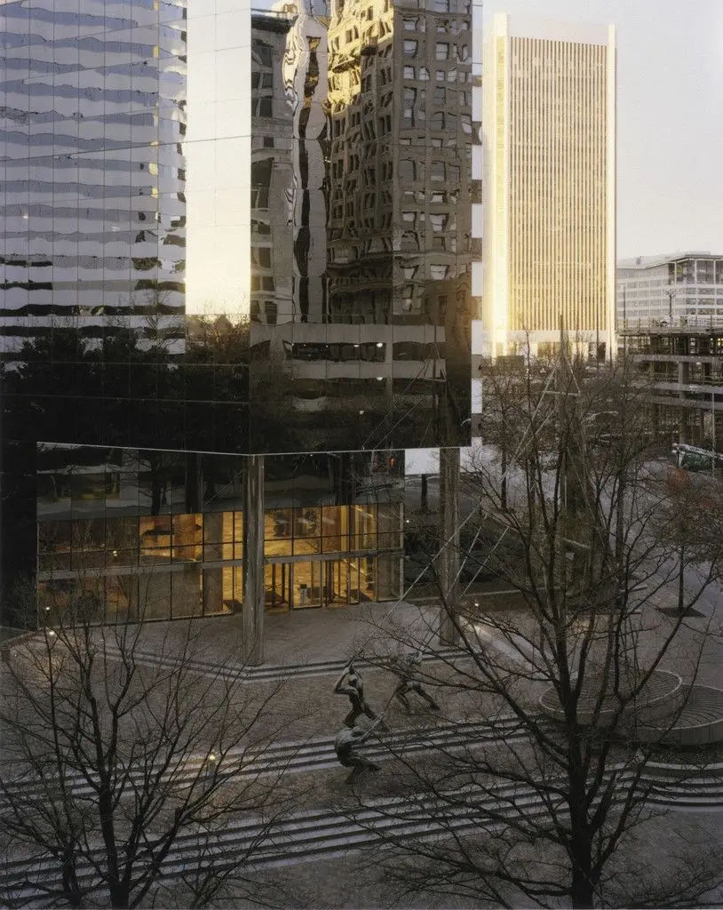 E. Cary Street & 9th Street from the portfolio Our Present Invention by Stanley Wolukau-Wanambwa