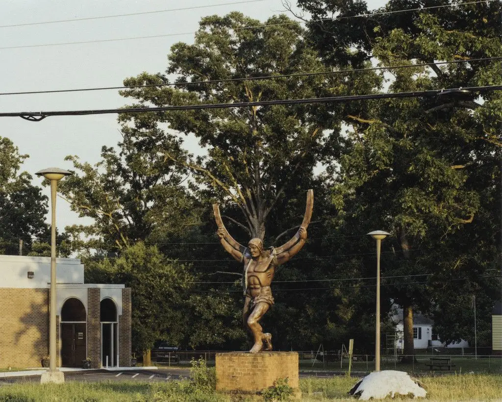 Horsepen Road from the portfolio Our Present Invention by Stanley Wolukau-Wanambwa