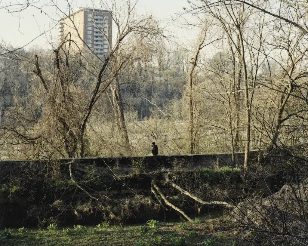 Belle Isle from the portfolio Our Present Invention by Stanley Wolukau-Wanambwa