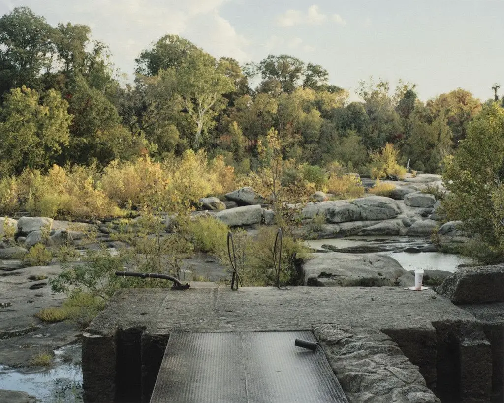 Belle Isle from the portfolio Our Present Invention by Stanley Wolukau-Wanambwa