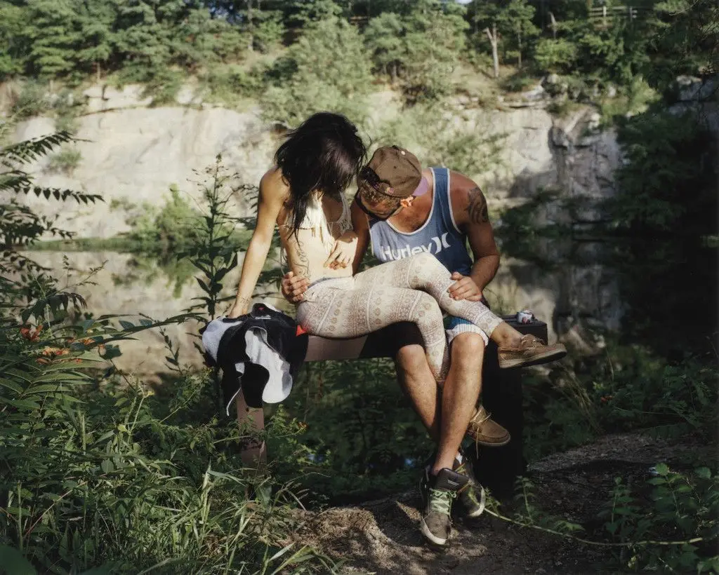 Belle Isle from the portfolio Our Present Invention by Stanley Wolukau-Wanambwa