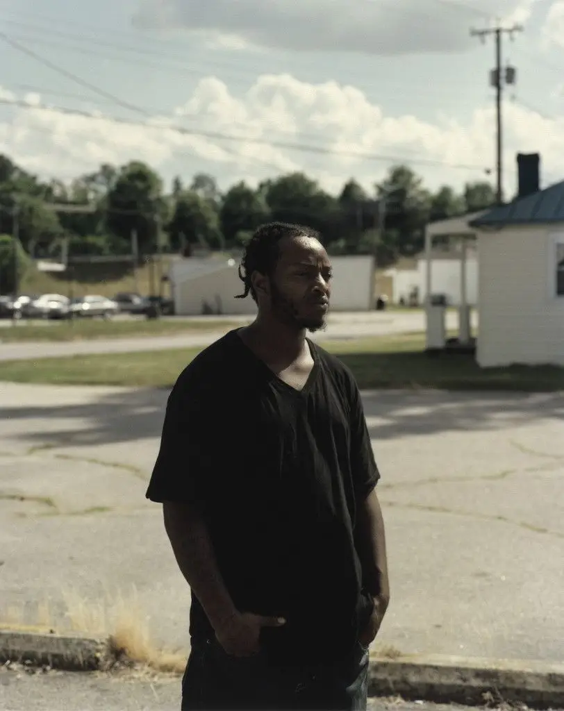 Bessie Lane from the portfolio Our Present Invention by Stanley Wolukau-Wanambwa