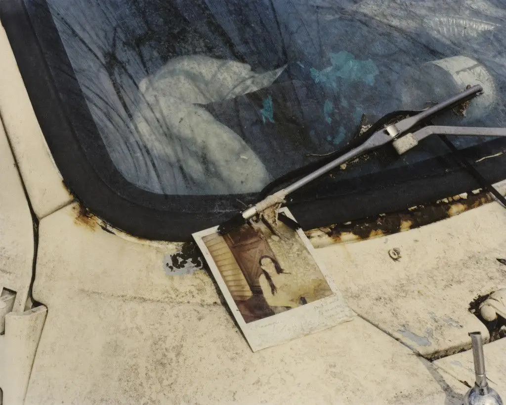 High Street from the portfolio Our Present Invention by Stanley Wolukau-Wanambwa