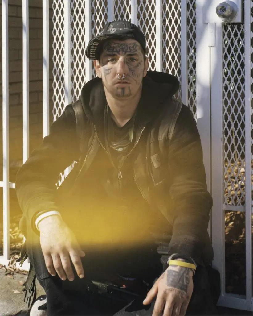 Hancock Street from the portfolio Our Present Invention by Stanley Wolukau-Wanambwa