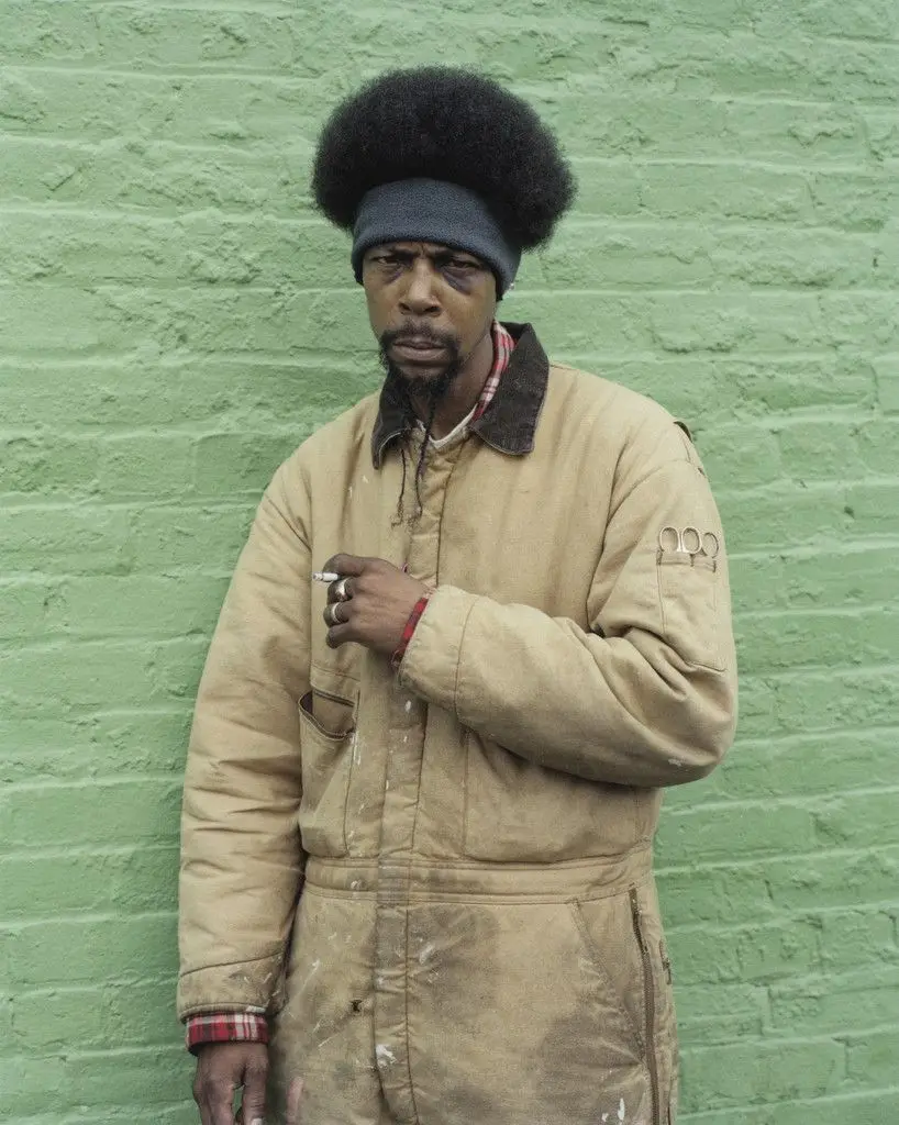 Church Hill from the portfolio Our Present Invention by Stanley Wolukau-Wanambwa