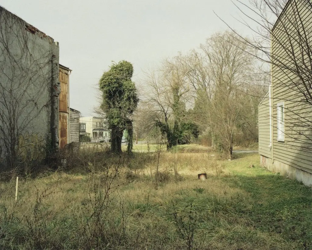 Church Hill from the portfolio Our Present Invention by Stanley Wolukau-Wanambwa