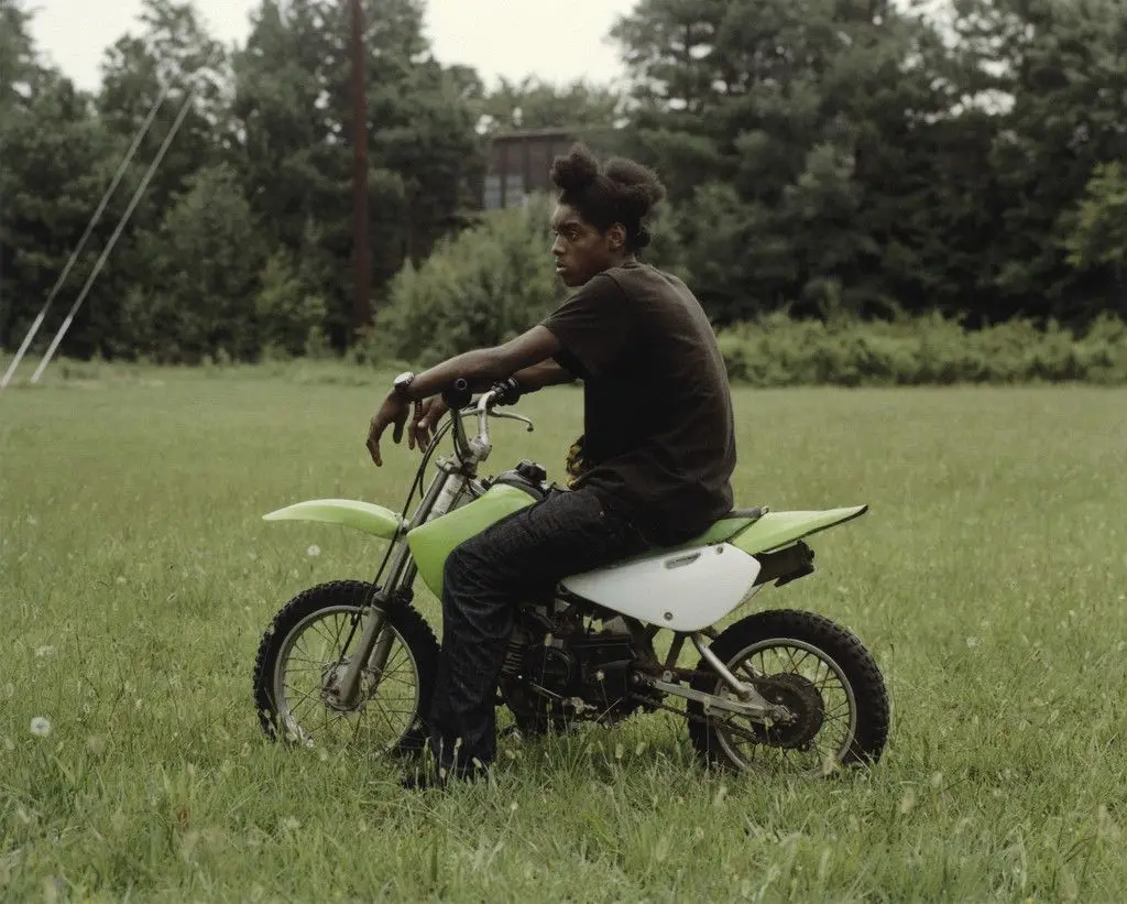 Dupuy Road from the portfolio Our Present Invention by Stanley Wolukau-Wanambwa