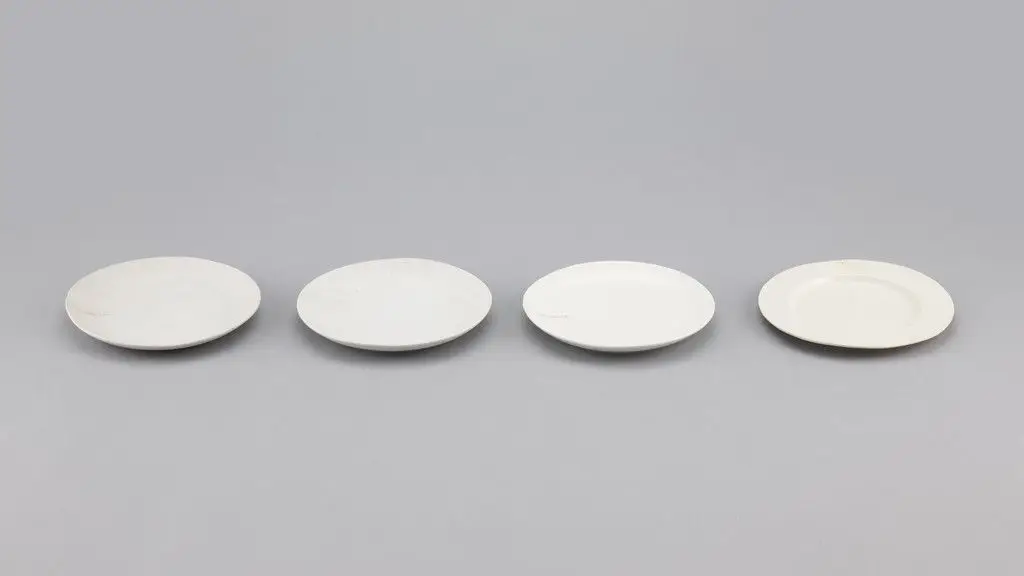 B-set plates by Hella Jongerius