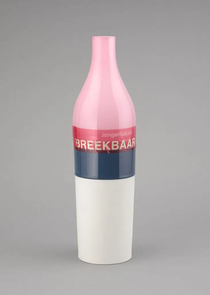 Long Neck bottle by Hella Jongerius