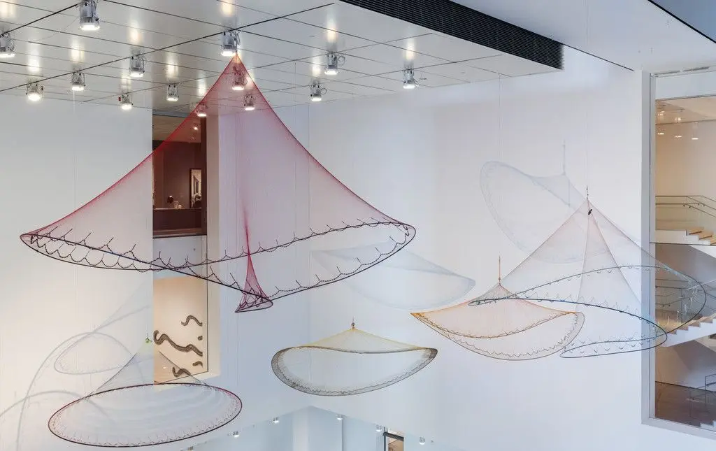 Spiral for Shared Dreams, <em>from the series</em> Cosmoatarrayas by Carolina Caycedo