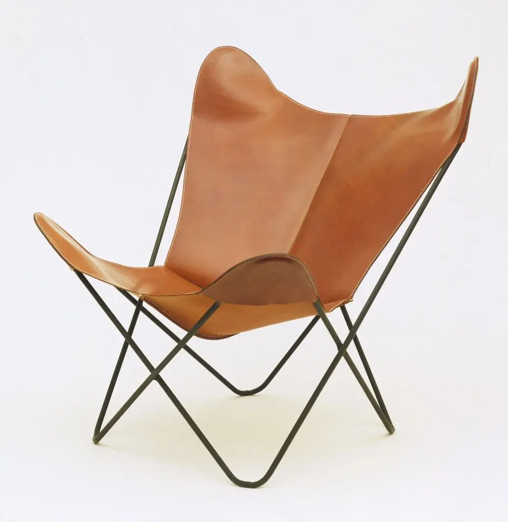 B.K.F. chair by Antonio Bonet, Jorge Ferrari Hardoy, Juan Kurchan