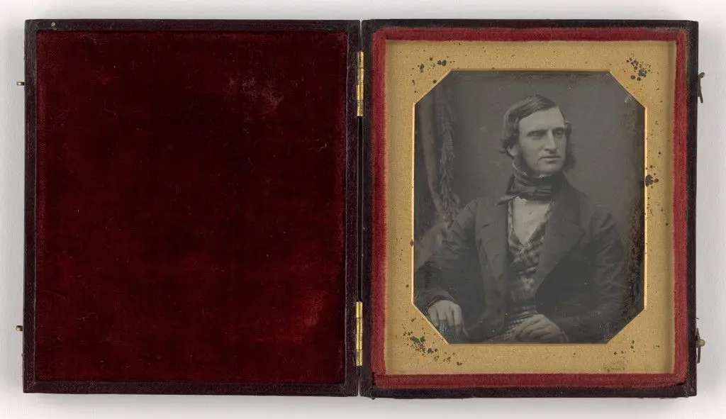 Untitled by Antoine-Francois-Jean Claudet