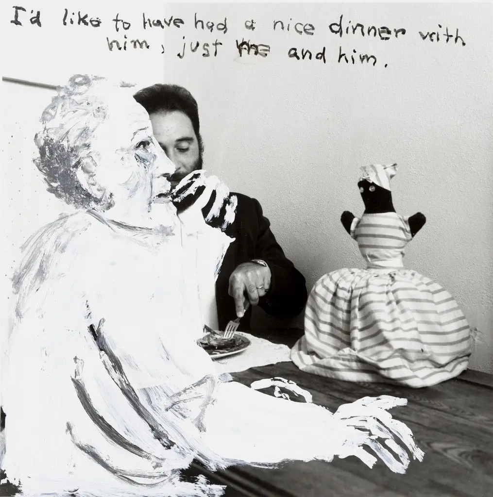 Untitled from the series Glenn Johnson by Nicholas Africano