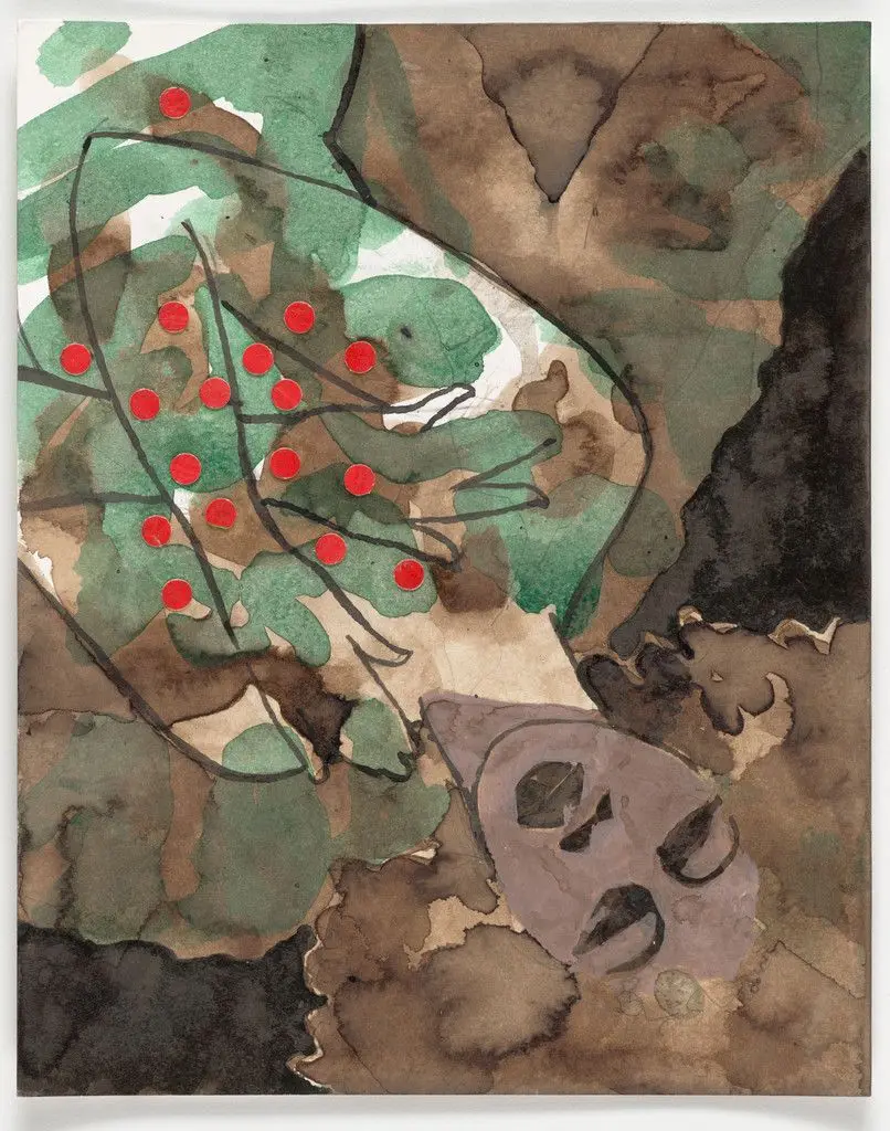 Tropical Night by Christopher Cozier