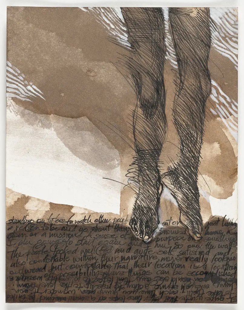 Tropical Night by Christopher Cozier